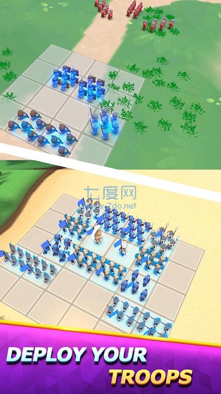 帝国冲突攻城游戏 1.0.9