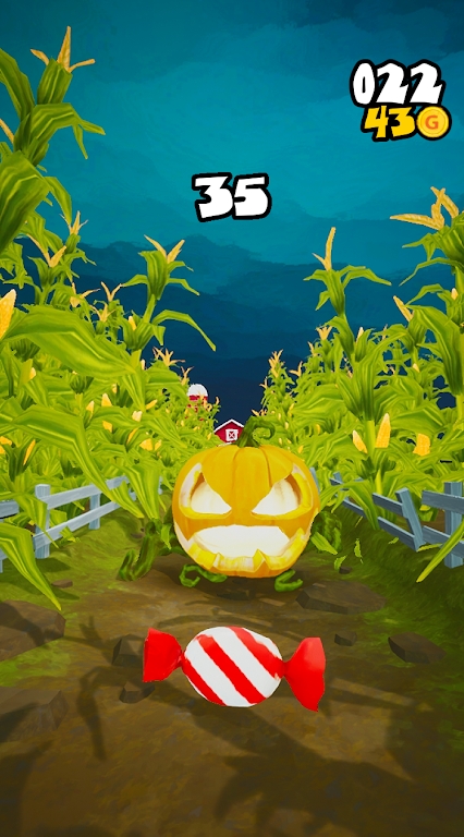 万圣节糖果跑酷 v1.3