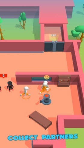 一起出去越狱  v0.1