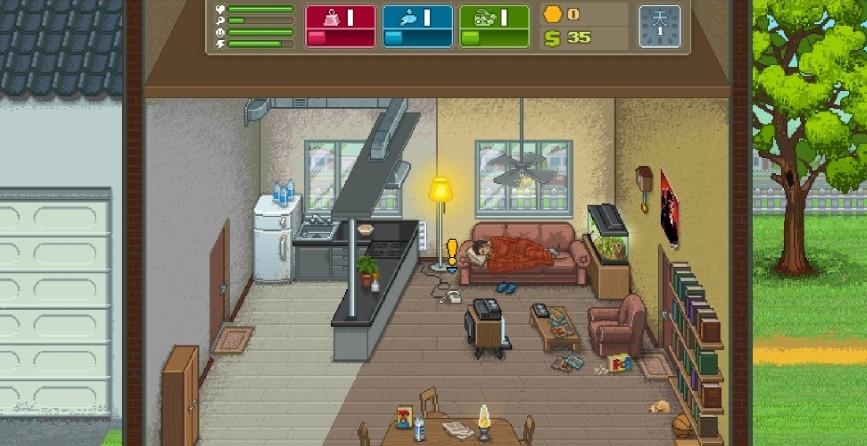 拳击俱乐部中文版  v1.37