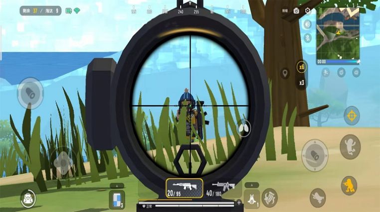 香肠王者精英求生游戏最新版下载 