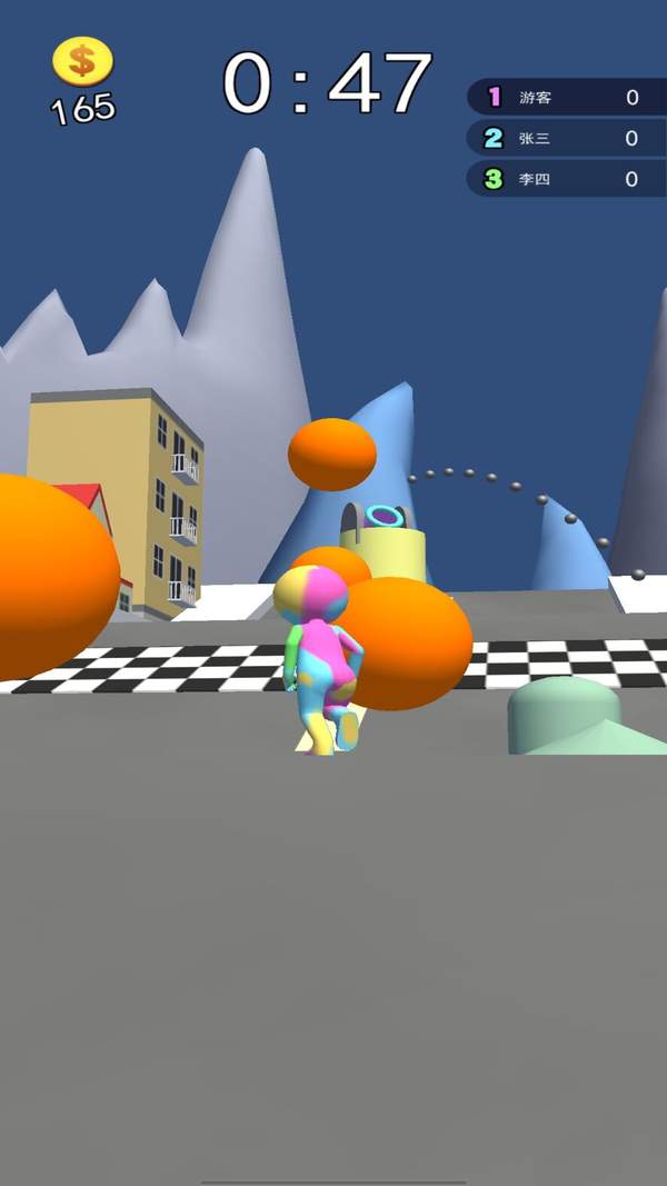 推球大闯关 v1.0.1