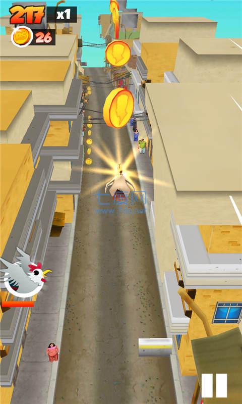 为了一只鸡的追逐手机 v1.64