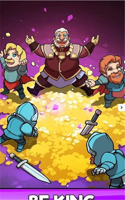 放置矿工王国(Idle Miner: Kingdom)