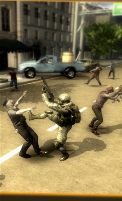 全面突击生存 v1