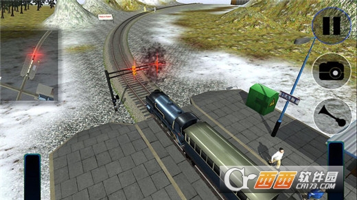 模拟火车2017安卓版 3.5官方版