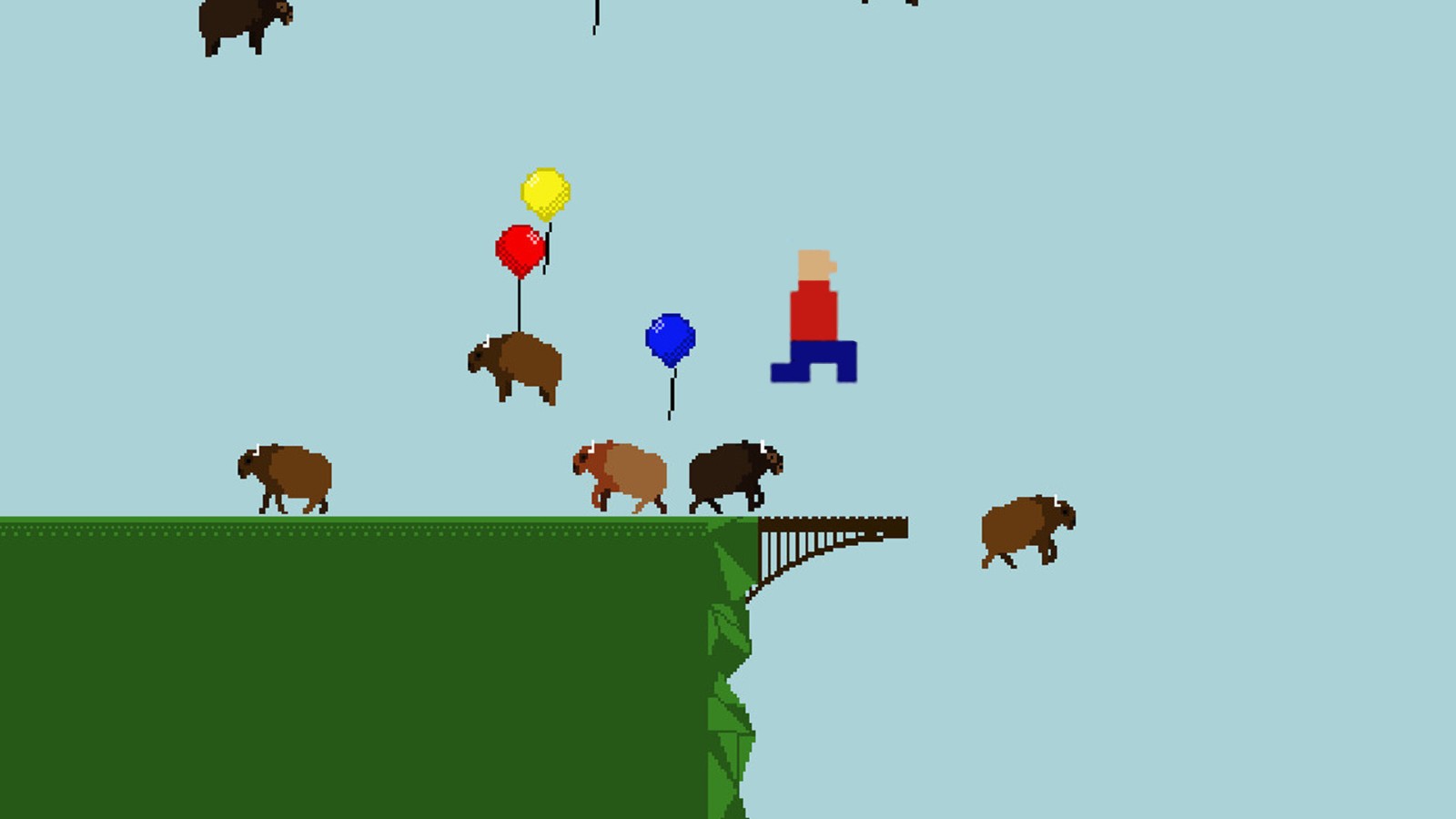 人类毁灭前1分钟  v1.0