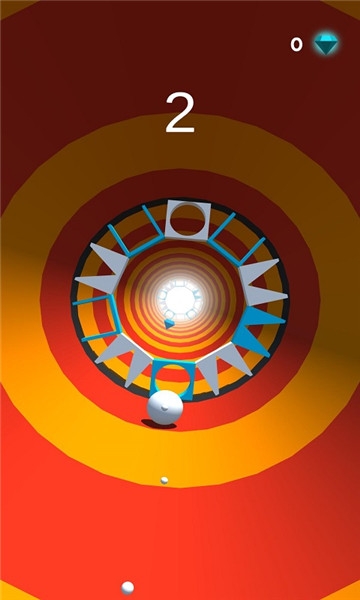 Geometry Tunnel(几何隧道) 1.0 无限钻石版
