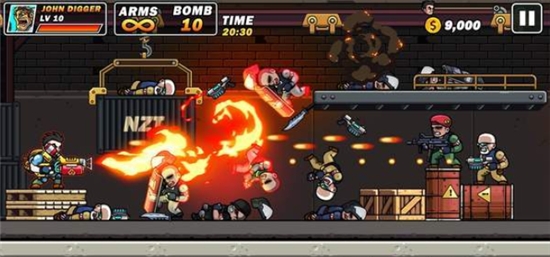 Gun Brothers(枪战兄弟游戏) v62 安卓版