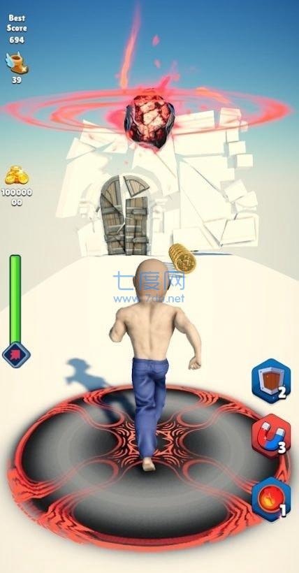 Destruction Rush  v1.2