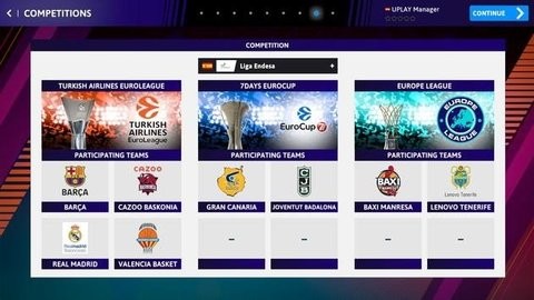 职业篮球经理2023汉化版  v1.2.4
