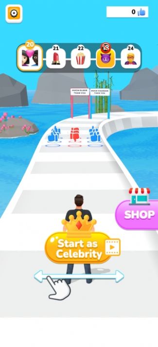 困境奔跑游戏安卓版  v5.5.1