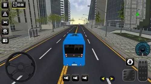 自由行驶模拟器破解版 v189.1.2.3018