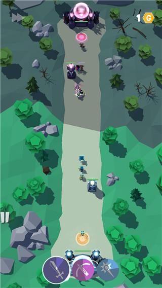 方块塔防官方版 v1.113