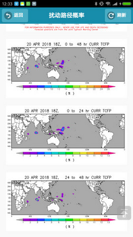 台风速报 v1.13.0