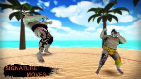 相扑摔跤革命 v4.0.5