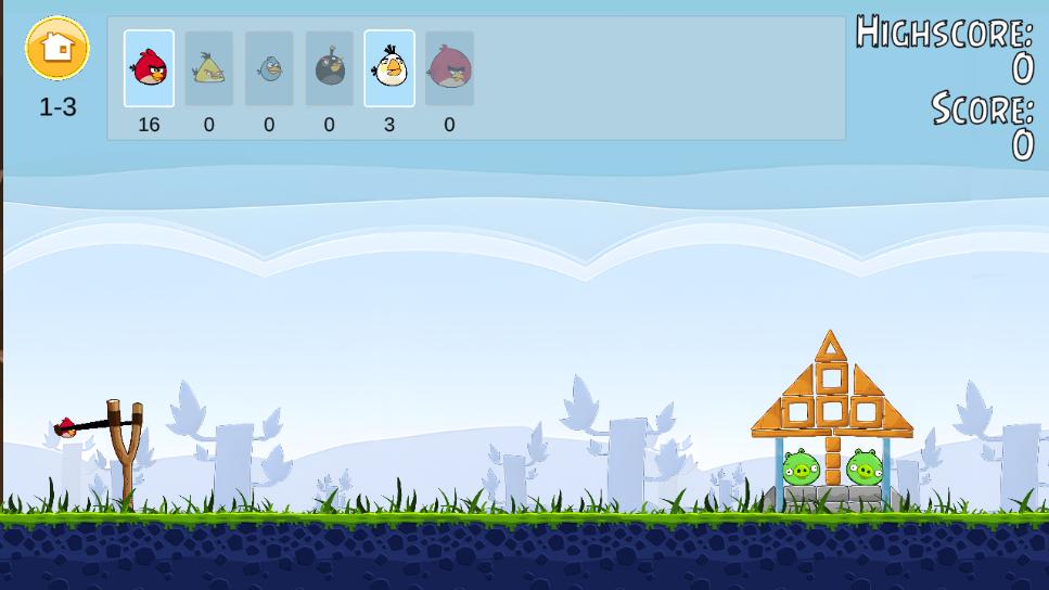 愤怒的小鸟肉鸽版下载手机版（AngryBirds rougelike）  v3.3.3