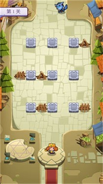 全民守城 需要支持安卓系统5.2以上