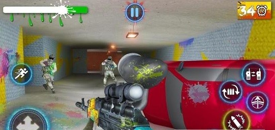 彩弹射击竞技场射击 v1.1.4