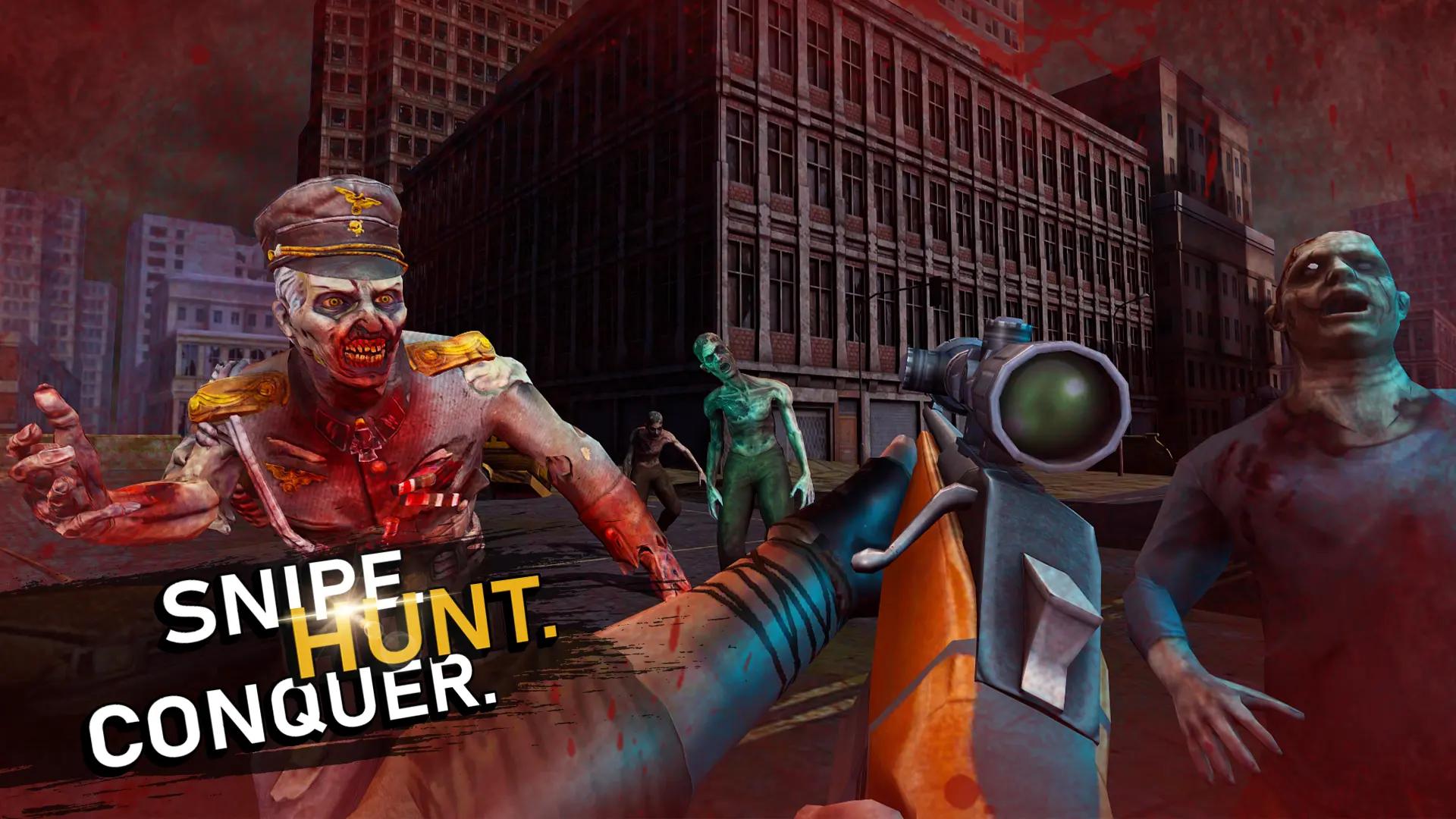 狙击手狩猎 v3.0