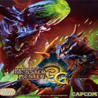 怪物猎人3g手机版
