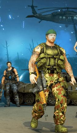 美国陆军格斗 2024-06-25 15:08