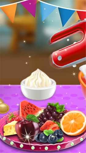 冰淇淋蛋糕 v1.0.1