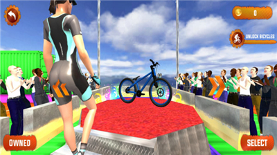 越野小轮车绝技手机游戏安卓版  v3.5.4