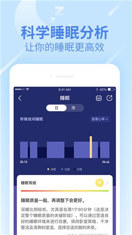 乐心运动最新版  v4.7.9