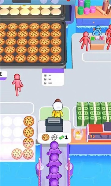 烘焙面包工厂  v0.0.2