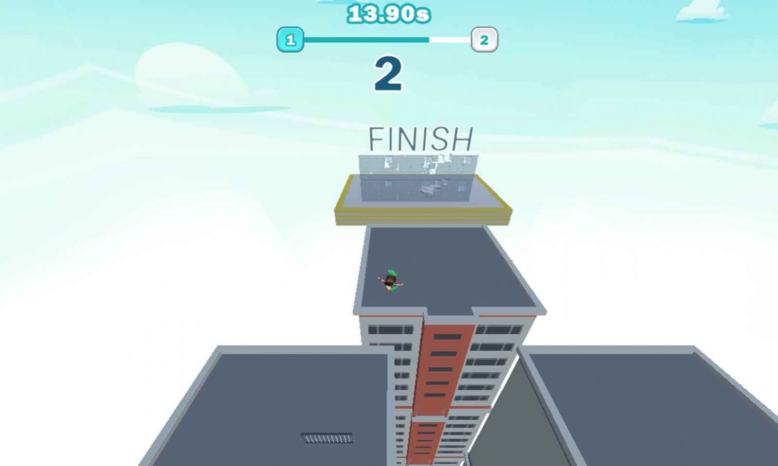 飞天跑酷女神游戏最新安卓版  v3.2.2