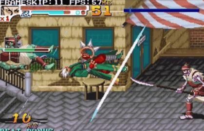 战国传承3加强版  v1.1