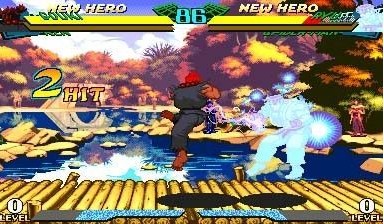 漫威vs街霸 v3.0.5