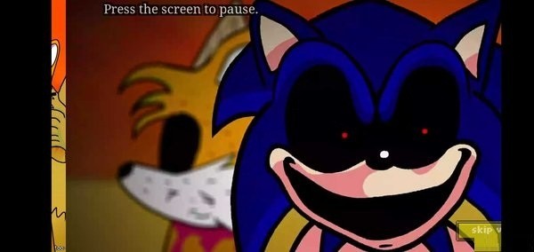 周五夜放克黑化索尼克模组  v2