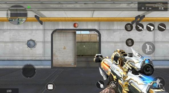 GZ穿越火线2.39最新版全武器完整  v3.2.4