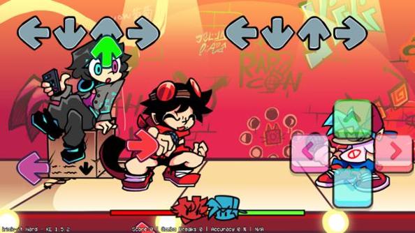 周五夜放克葡萄模组 v0.2.7.1