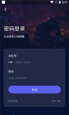 口袋数藏  v1.0.3