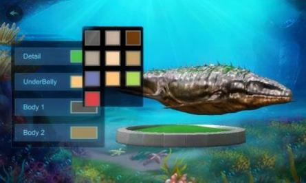 沧龙模拟器Mosasaurus Simulator v3.1.5