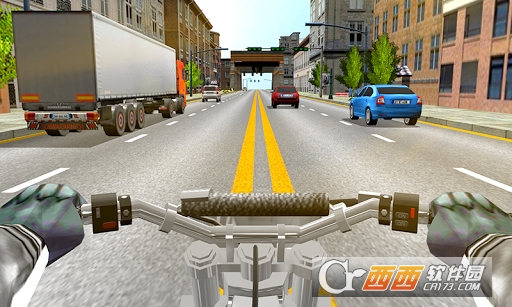 Rider In Moto(赛车摩托) 1.0安卓版