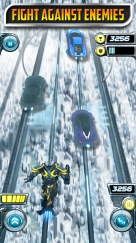 怪物机器人竞赛 MonsterRobotRacingExtremeRealCarRaceGames v3.1.5