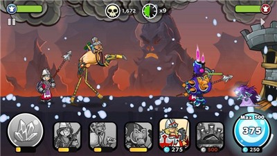 塔楼征服 v23.0.3g