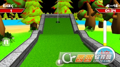 世界迷你高尔夫3D v1.0.1