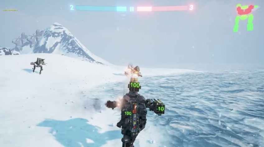 bot战斗泰坦官方最新版下载2021  v4.1.2