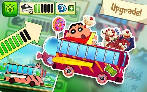 蜡笔小新速度赛车 2020-05-28 15:59