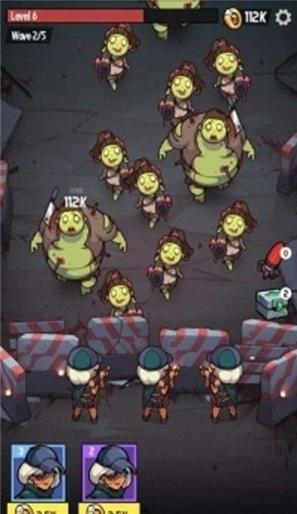 前方有僵尸 v0.0.3