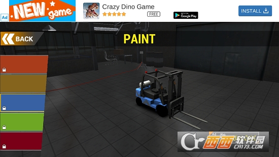 Forklift Game(叉车模拟)