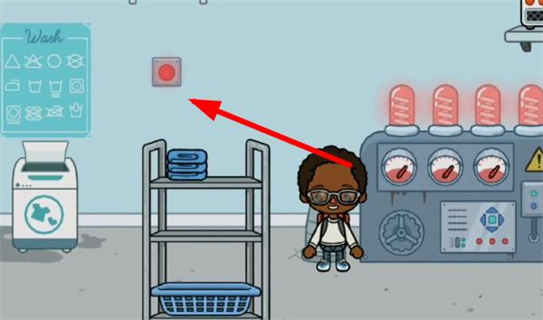 托卡生活医院神秘实验室