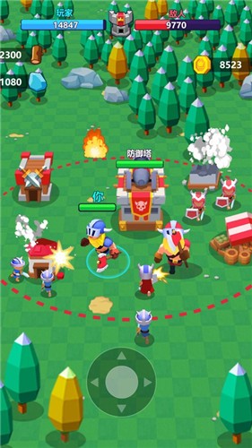 石器部落部落战争  V 1.0