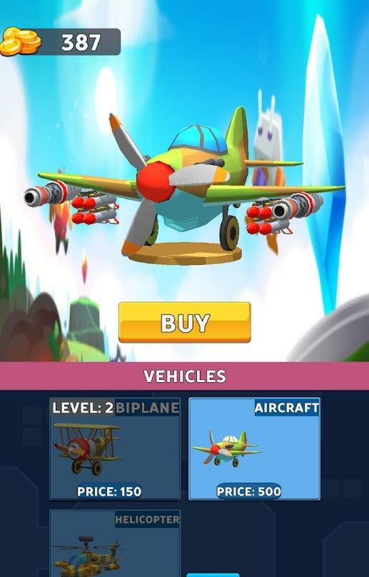 空中突击兵战争 v0.2.7