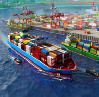 港口城市船舶大亨游戏中文安卓版 
